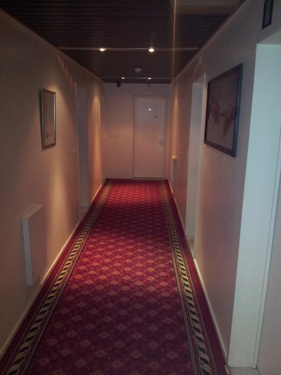 Hotel Keyserlei أنتويرب المظهر الخارجي الصورة