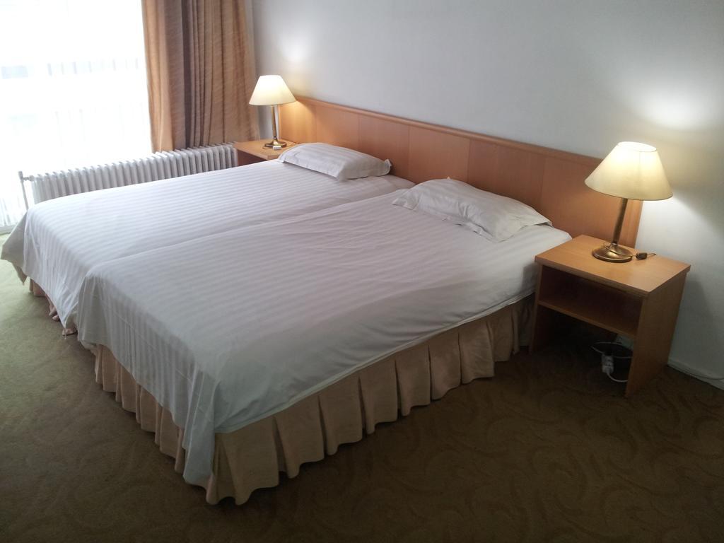 Hotel Keyserlei أنتويرب الغرفة الصورة